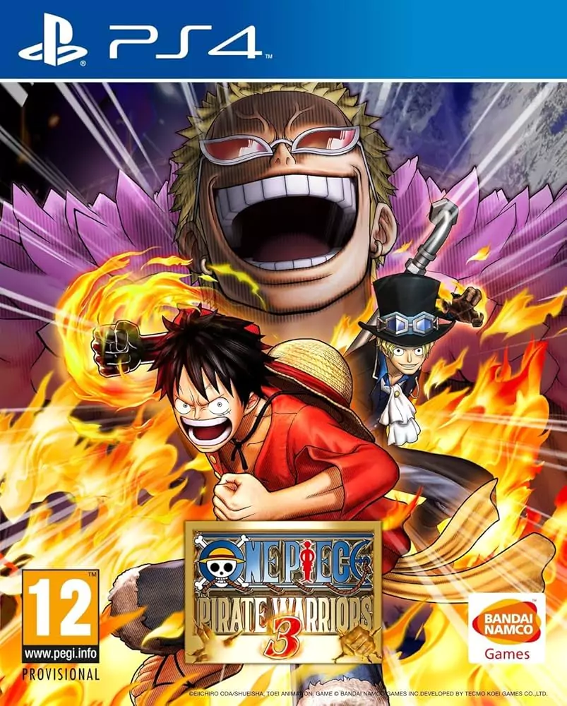 One Piece Pirate Warriors 3 
