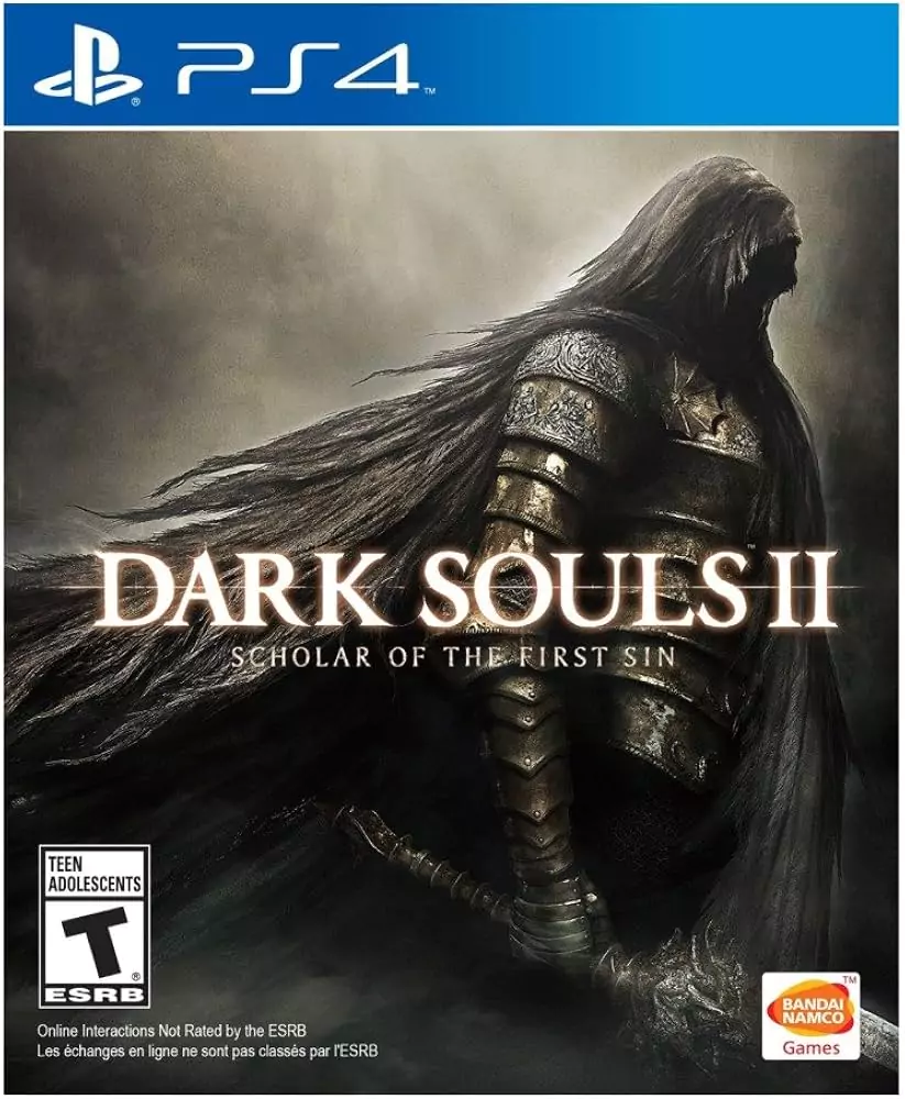 Dark Souls II (2) : Scholar of the First Sin