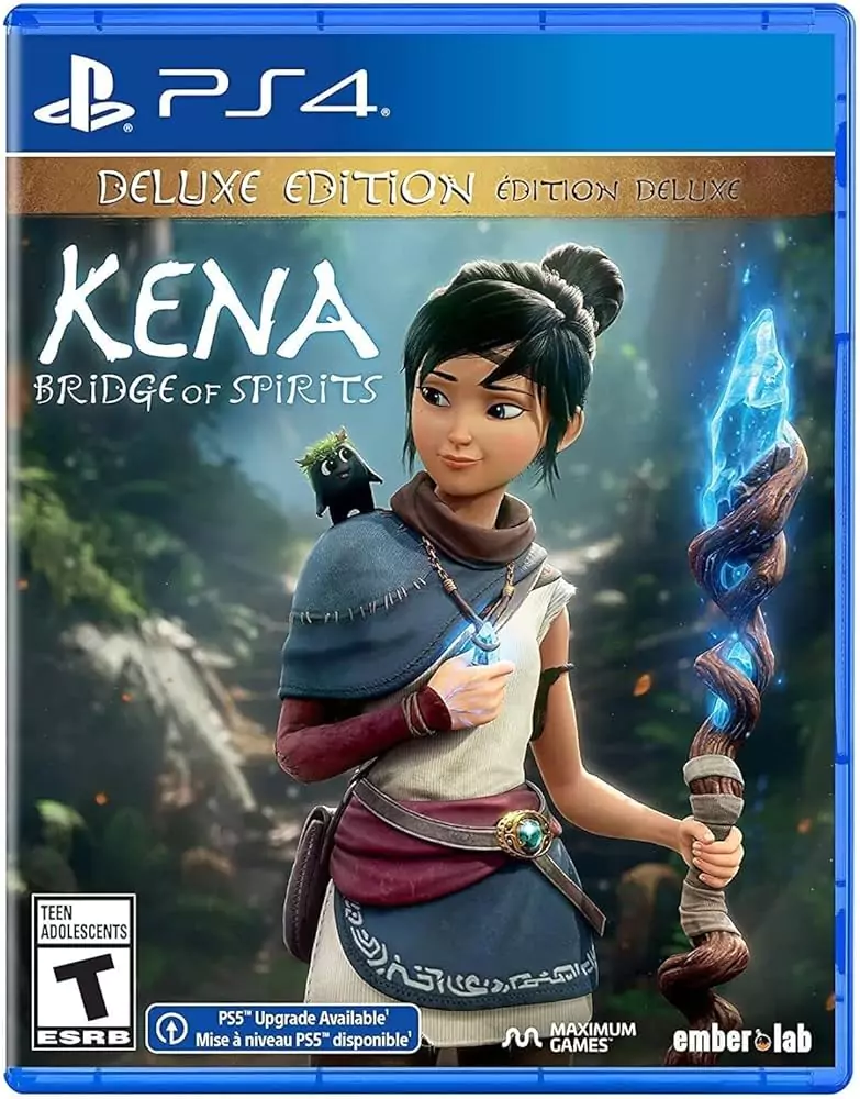 Kena: Bridge of Spirits Deluxe Edition