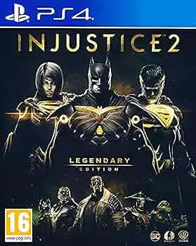 Injustice 2 Legendary Edition