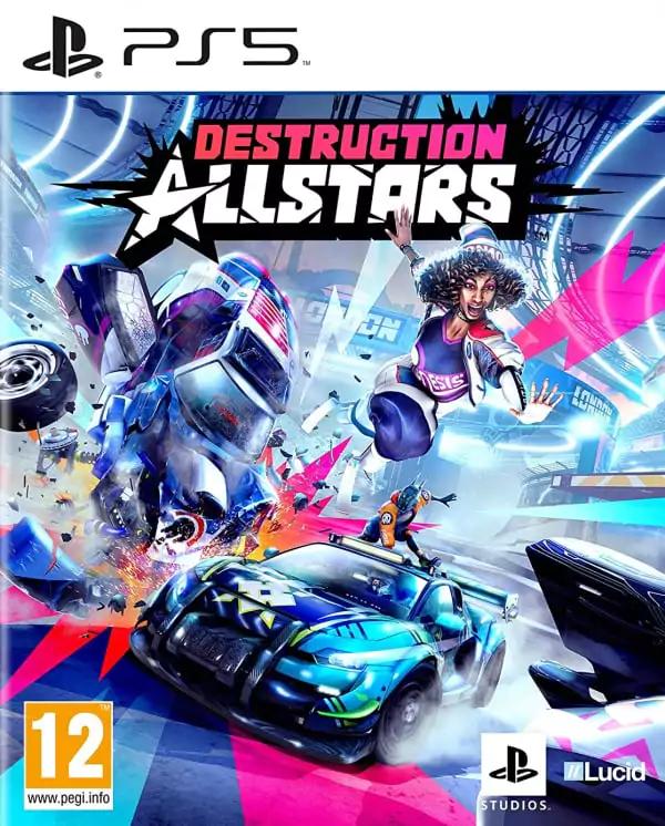 Destruction AllStars - PlayStation 5, PlayStation 5