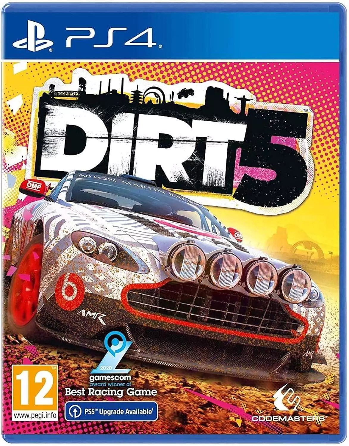 DIRT 5