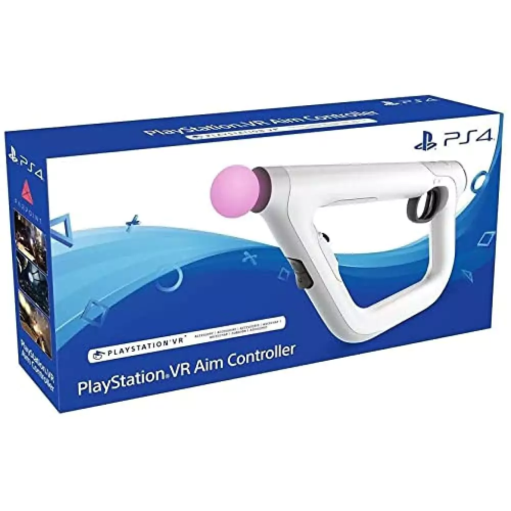 Playstation Aim Wireless Controller