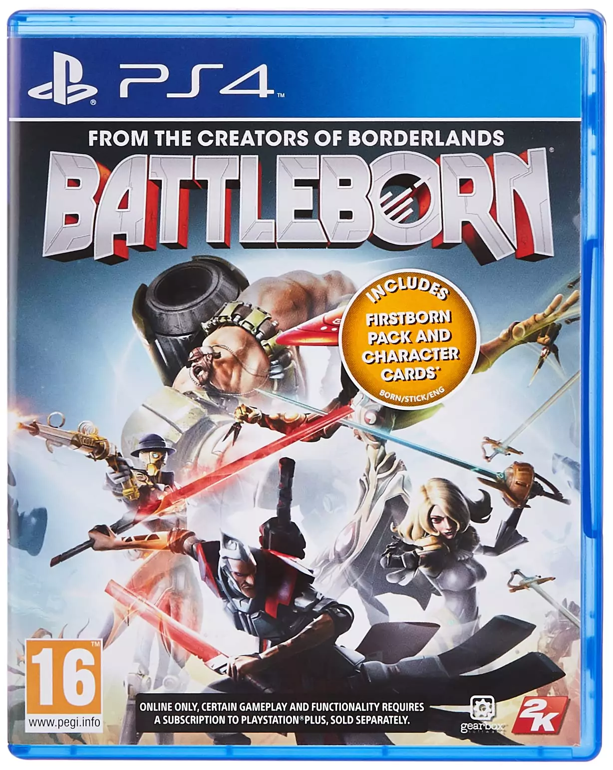 Battleborn