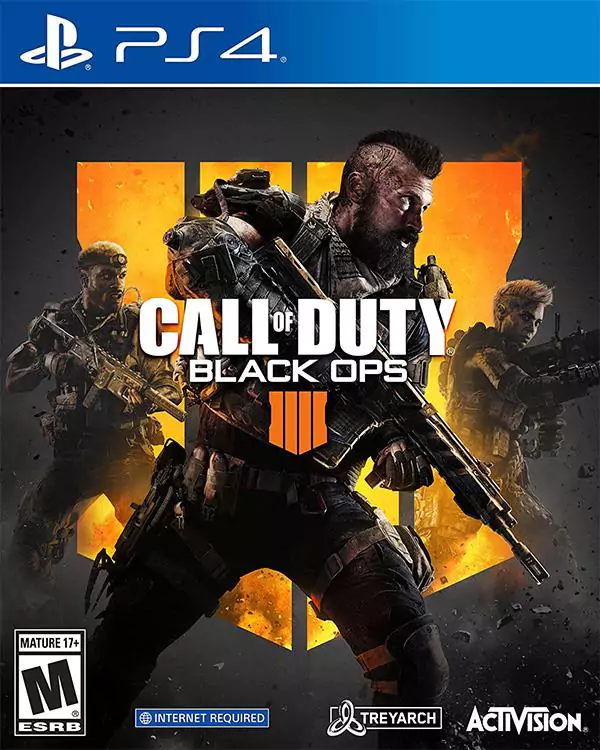 Call of Duty: Black Ops 4 