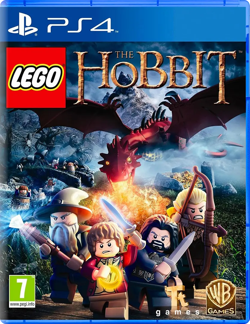 LEGO The Hobbit