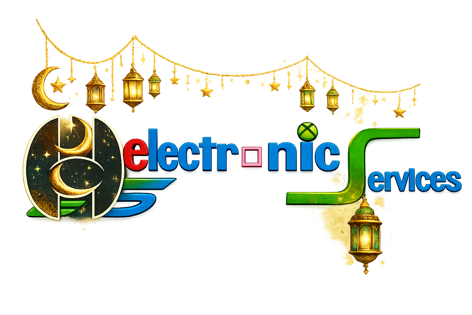 HES Gaming Store Logo