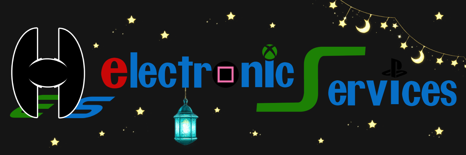 HES Gaming Store Logo