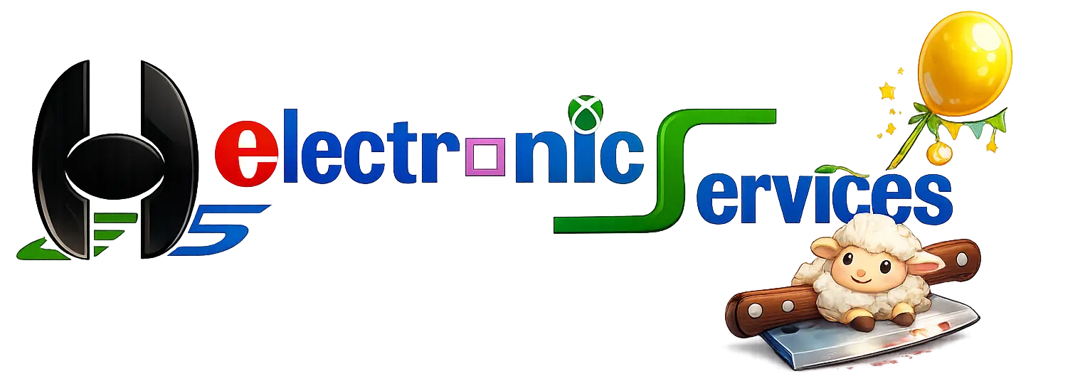 HES Gaming Store