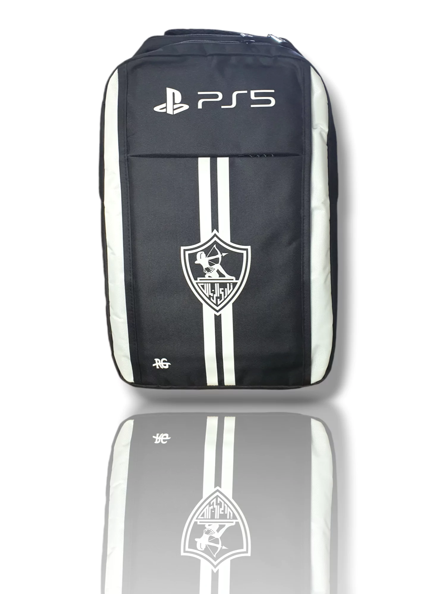 PS5 Zamalek SC Backpack Bag